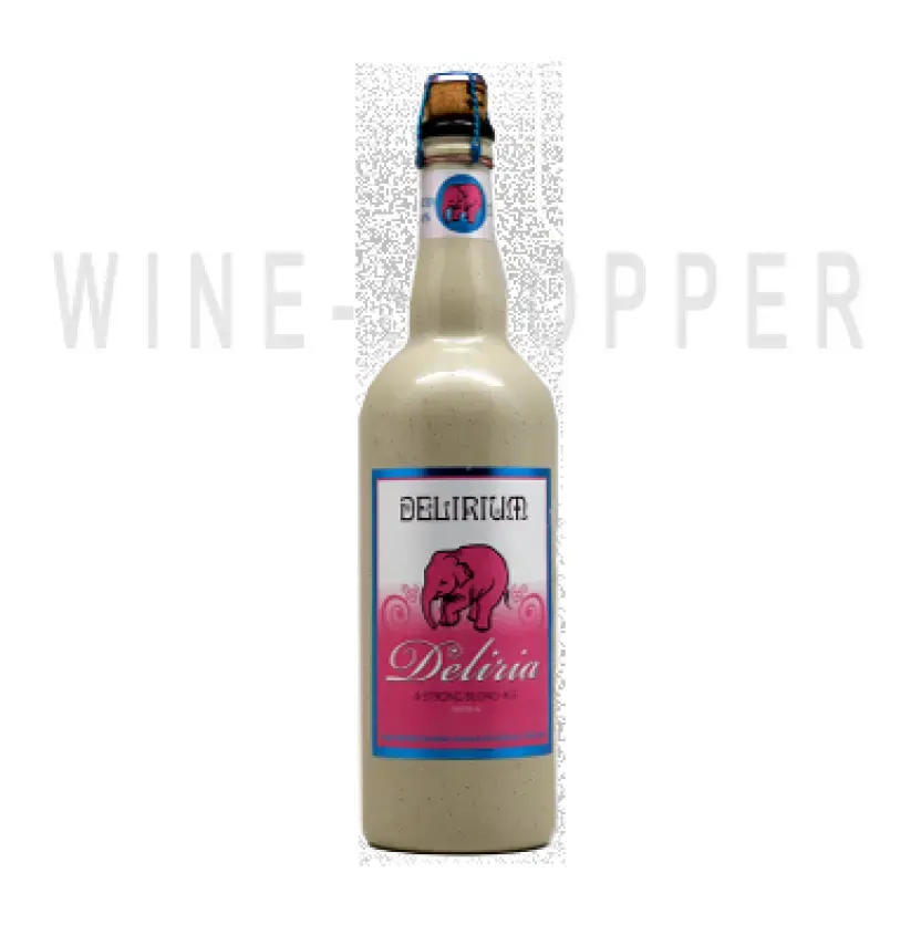 Пиво Delirium Deliria 0.75 л