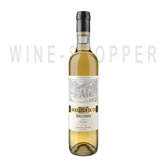 Вино Clos Triguedina Le Moelleux 2007 0.75 л