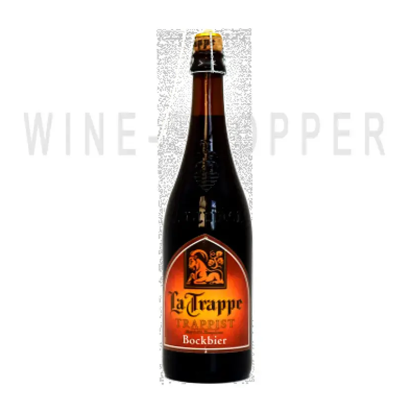 Пиво La Trappe Bockbier 0.75 л