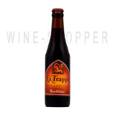 Пиво La Trappe Bockbier 0.33 л