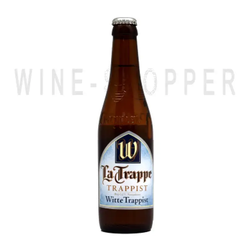 Пиво La Trappe Witte Trappist 0.33 л