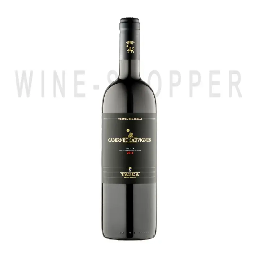 Вино Cabernet Sauvignon Conte Tasca d'Almerita 2014 0.75 л