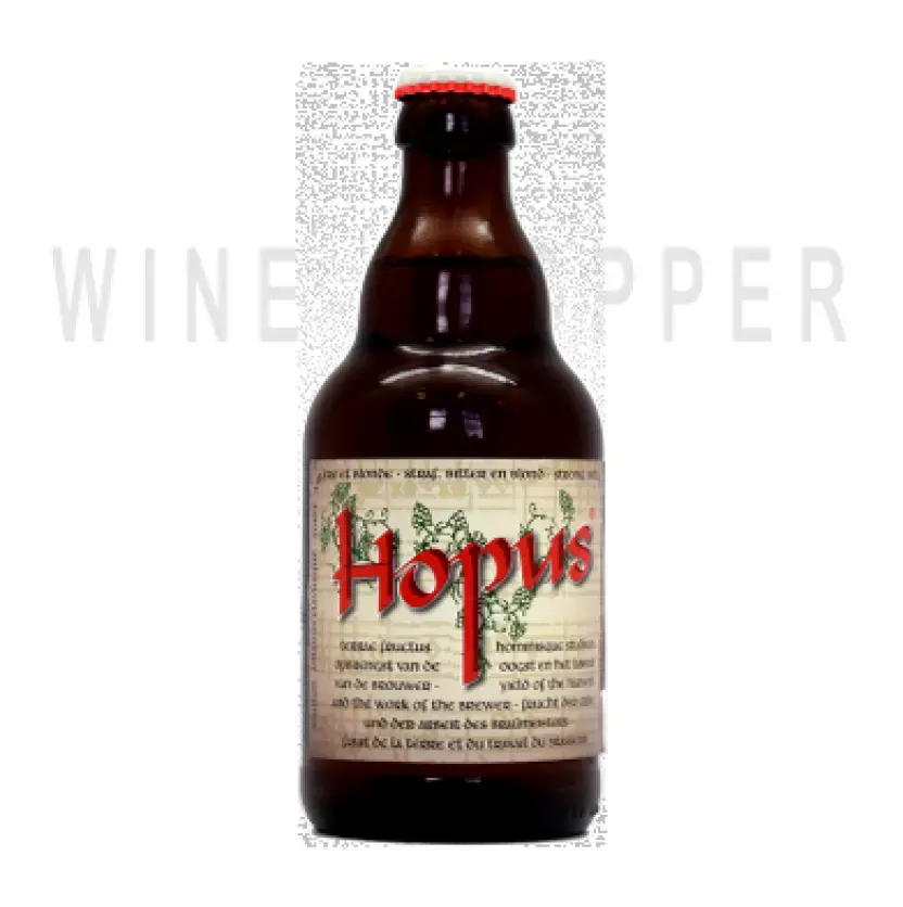 Пиво Lefebvere Hopus 0.33 л