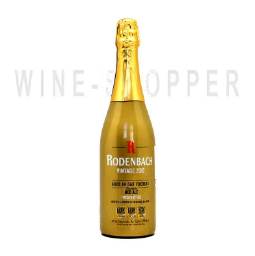 Пиво Rodenbach Vintage 0.75 л