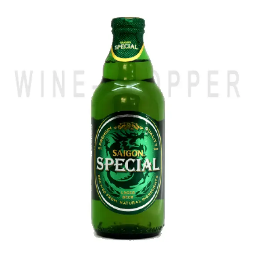 Пиво Sabeco Saigon Special 0.33 л