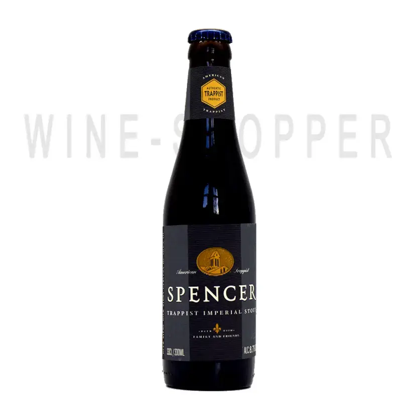 Пиво Spencer Imperial Stout 0.33 л