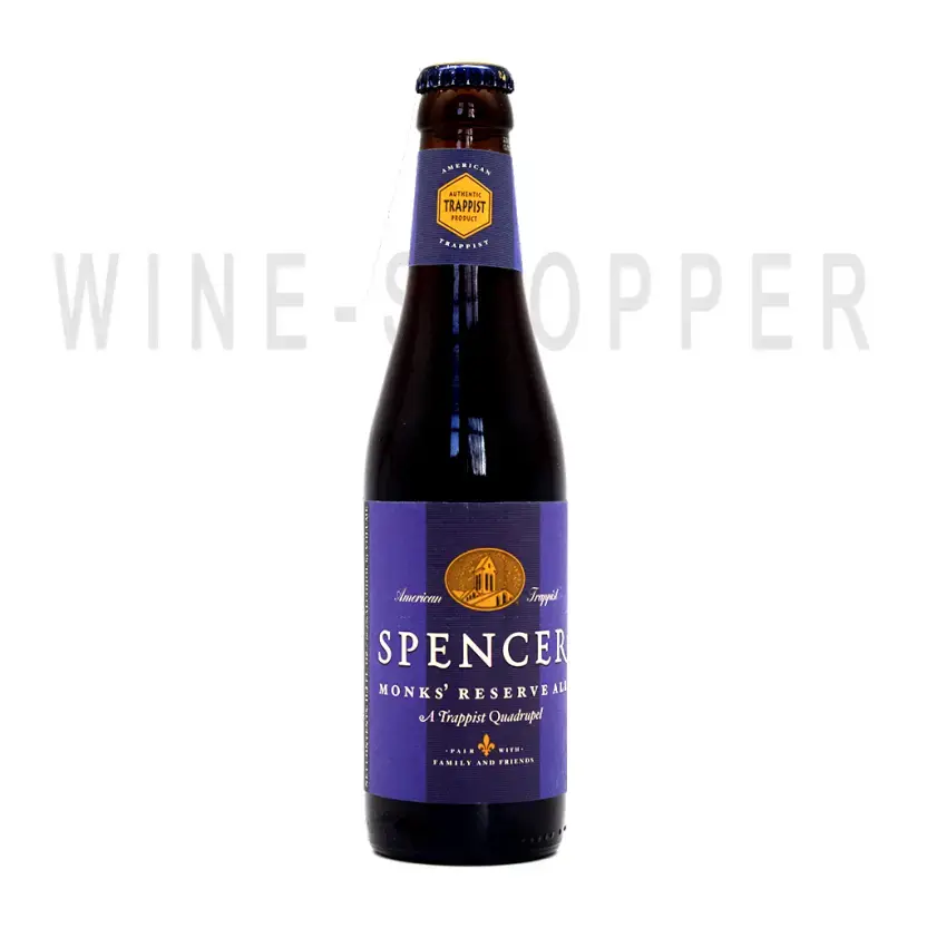 Пиво Spencer Monks Reserve Ale Quadrupel 0.33 л