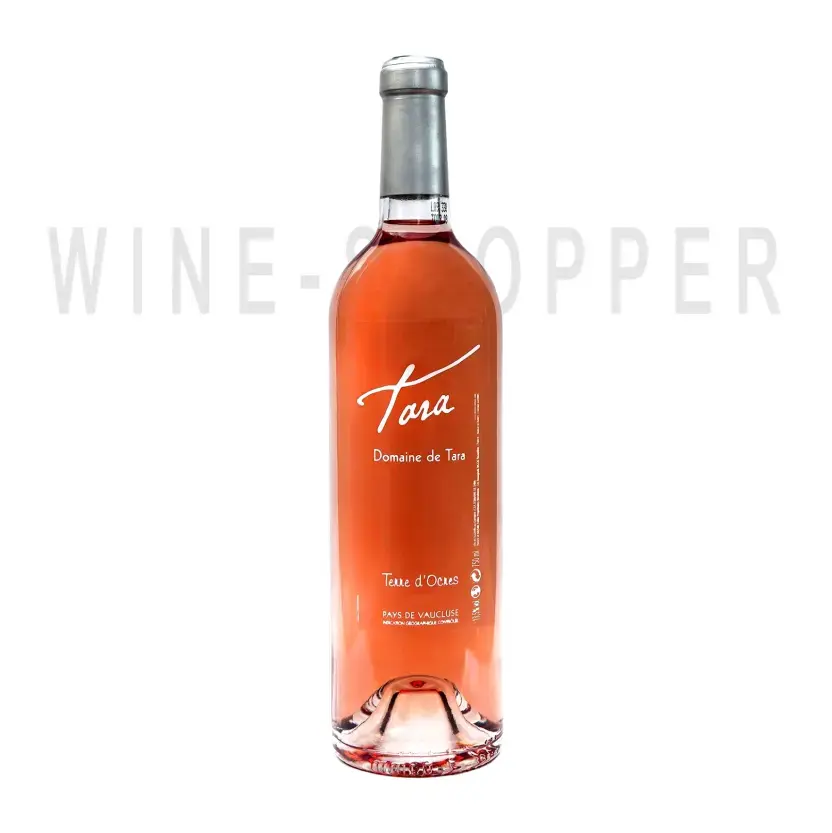 Вино Domaine de Tara, Terre d'Ocres Rose 2014 0.75 л