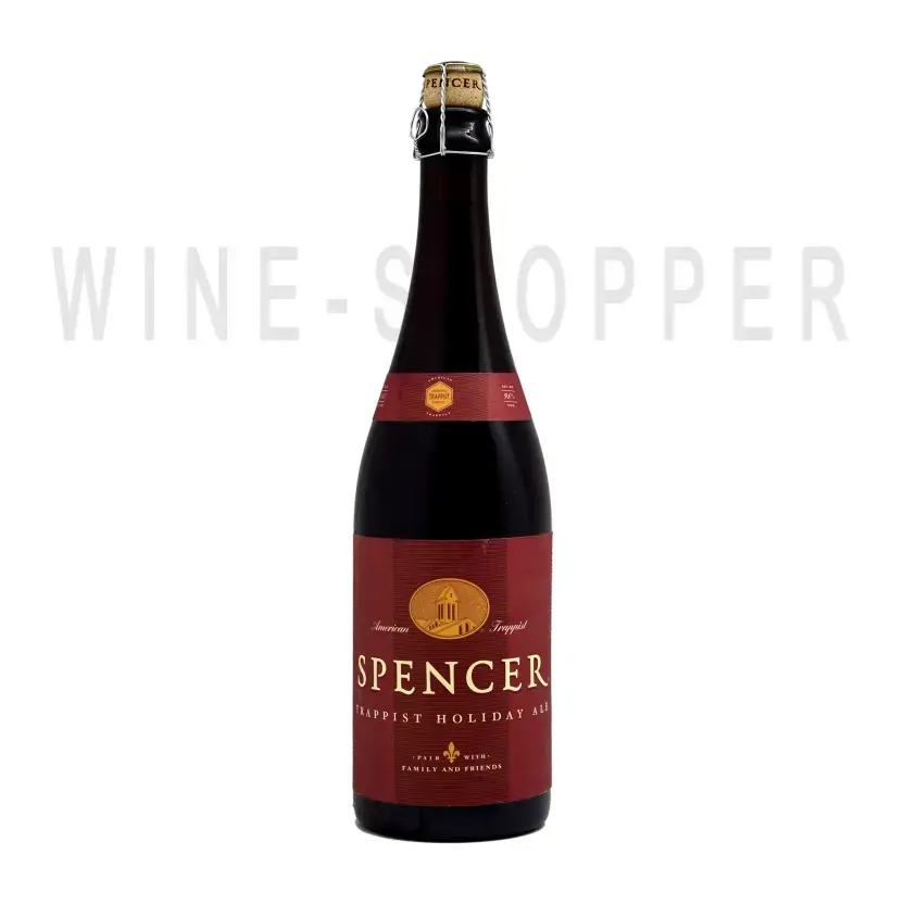 Пиво Spencer Trappist Holiday Ale 0.75 л