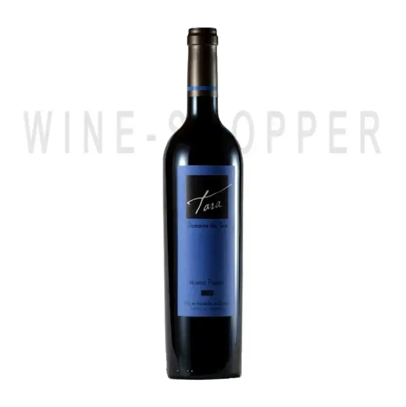 Вино Domaine de Tara Hautes Pierres Rouge 2015 0.75 л