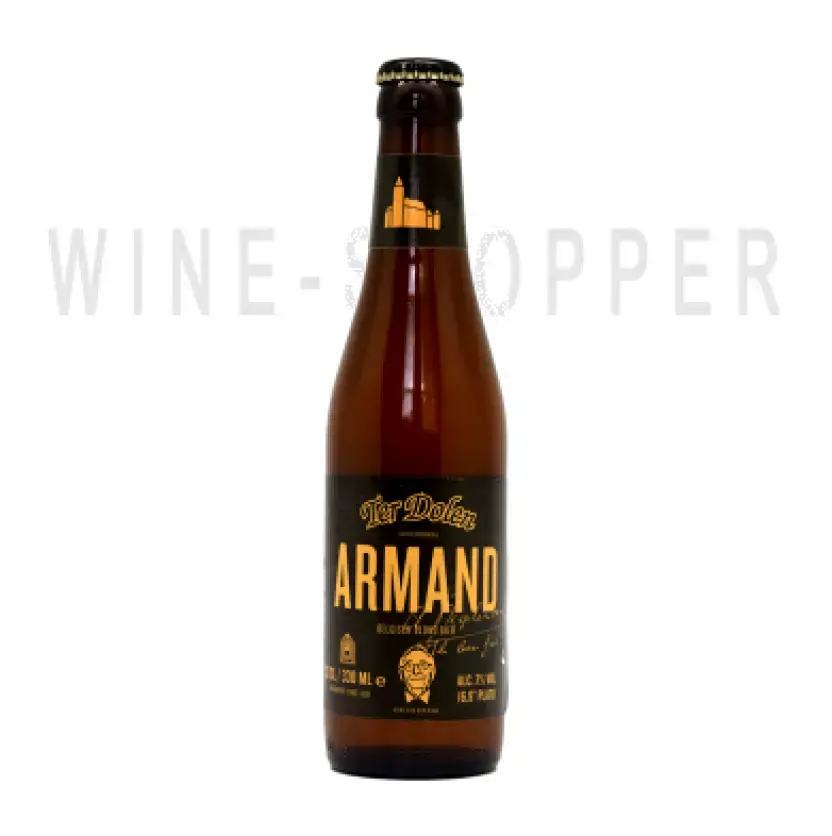 Пиво Ter Dolen Armand 0.33 л