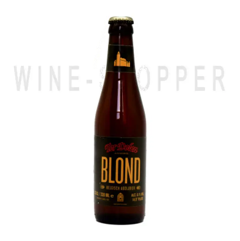 Пиво Ter Dolen Blond 0.33 л