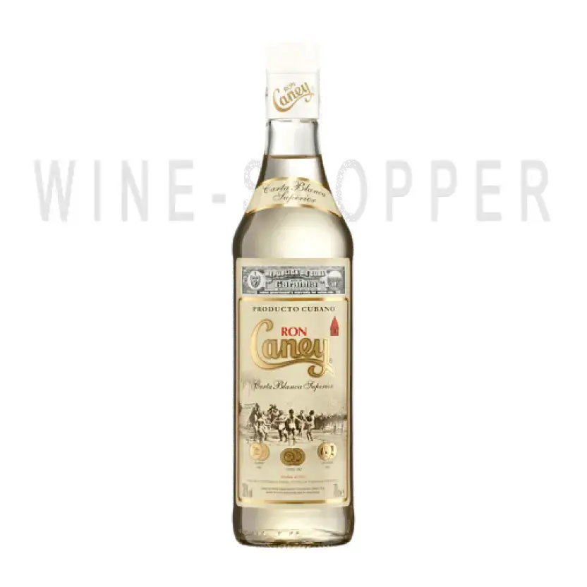 Ром Caney Carta Blanca Superior 0.7 л