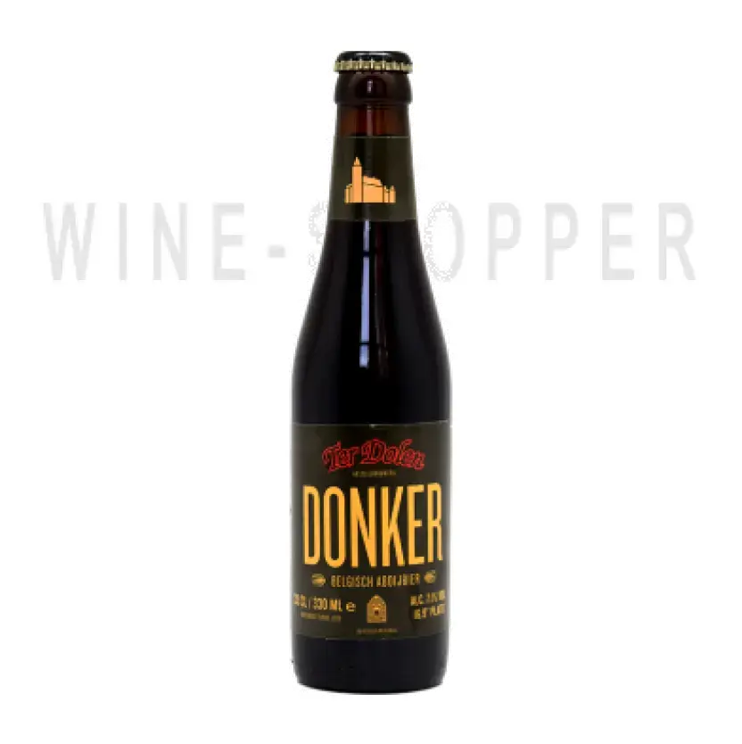 Пиво Ter Dolen Donker 0.33 л