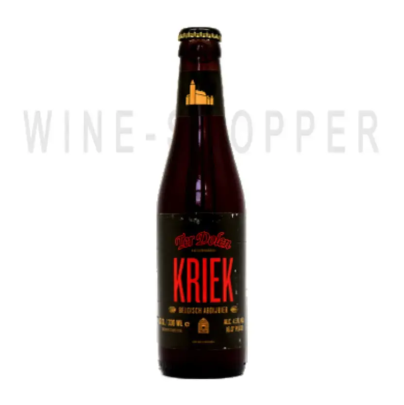 Пиво Ter Dolen Kriek 0.33 л