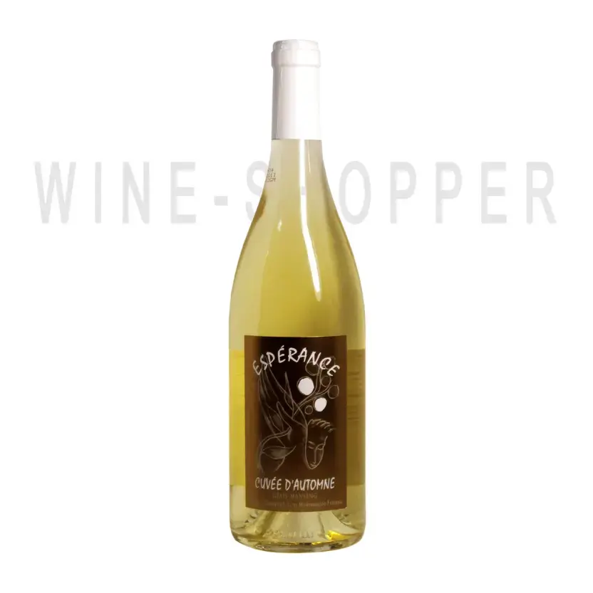 Вино Domaine d'Esperance, Cuvee d'Automne 2016 0.75 л