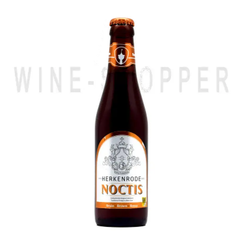 Пиво Herkenrode Noctis 0.33 л