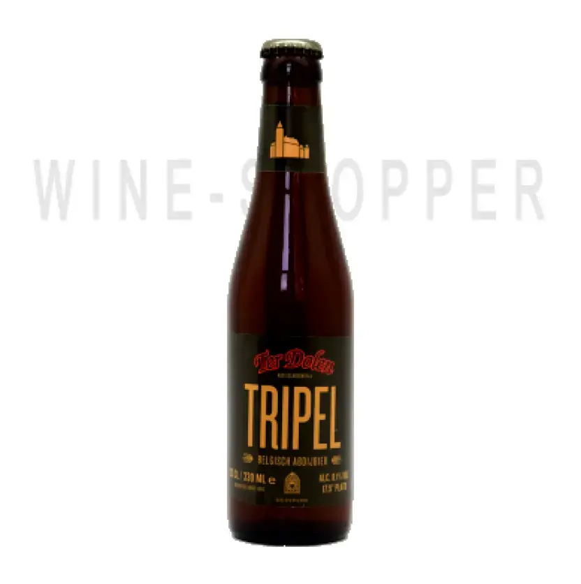 Пиво Ter Dolen Tripel 0.33 л