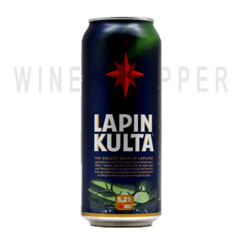 Пиво Hartwall Lapin Kulta g/b 0.5 л