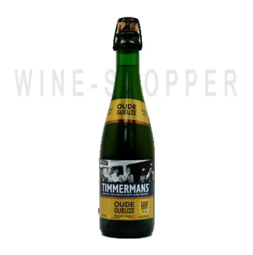 Пиво Timmermans Oude Gueuze 0.375 л