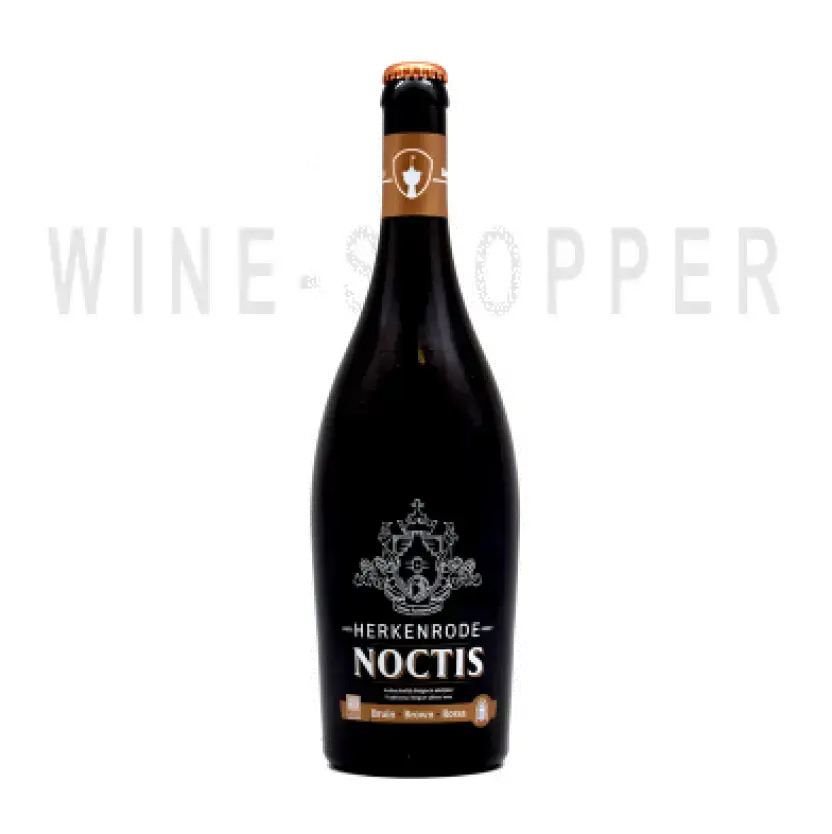 Пиво Herkenrode Noctis 0.75 л