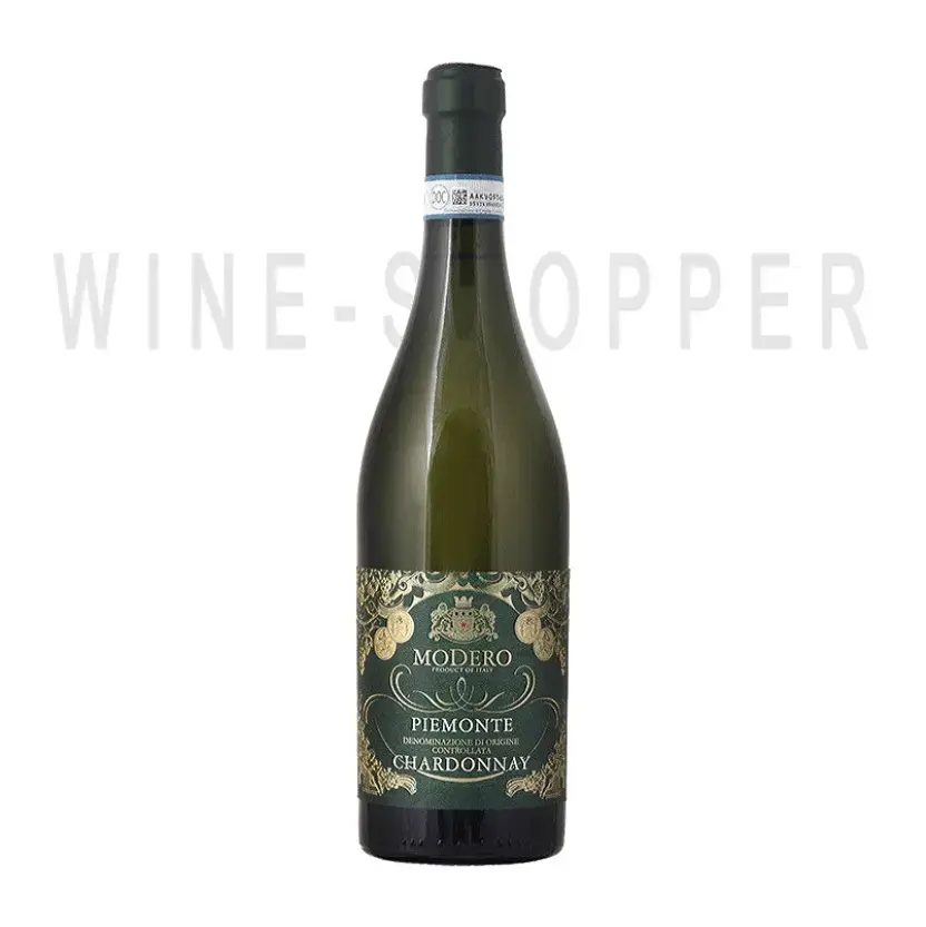 Вино Dezzani, Modero Chardonnay, Piemonte DOC 2015 0.75 л
