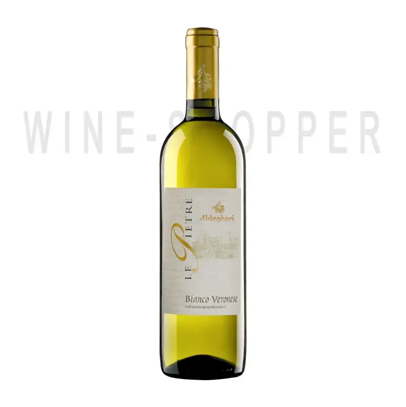 Вино Cantine Aldegheri, Le Pietre Bianco, Veronese IGT 2016 0.75 л
