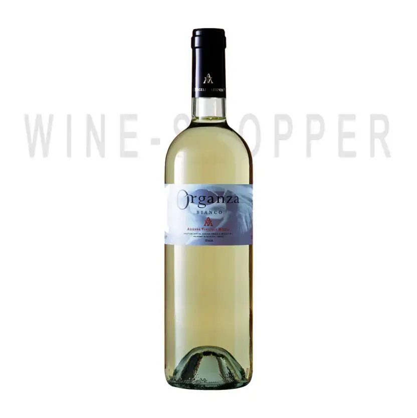 Вино Miceli, Organza Bianco, Sicilia IGT 2011 0.75 л