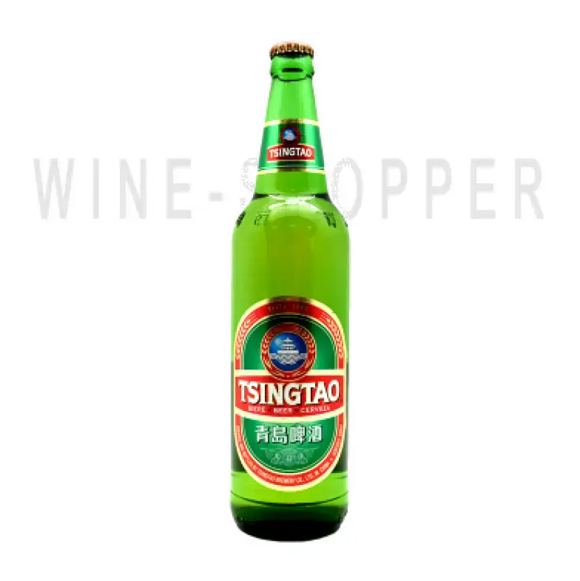 Пиво Tsingtao 0.64 л