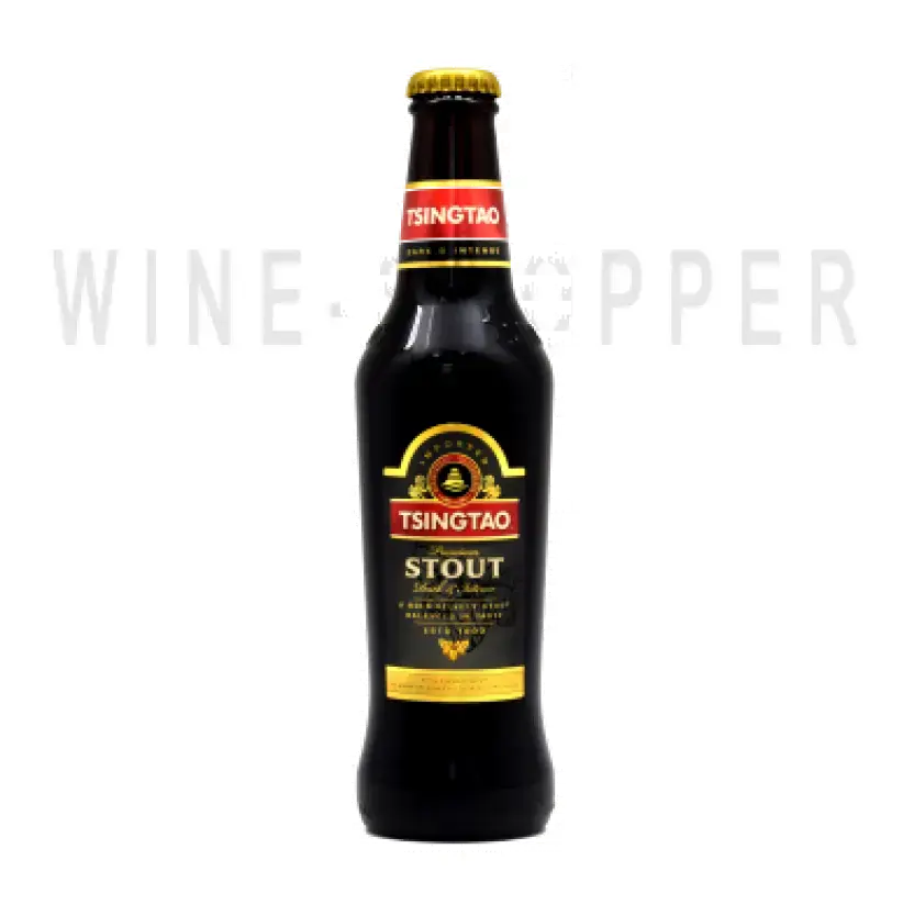 Пиво Tsingtao Stout 0.33 л