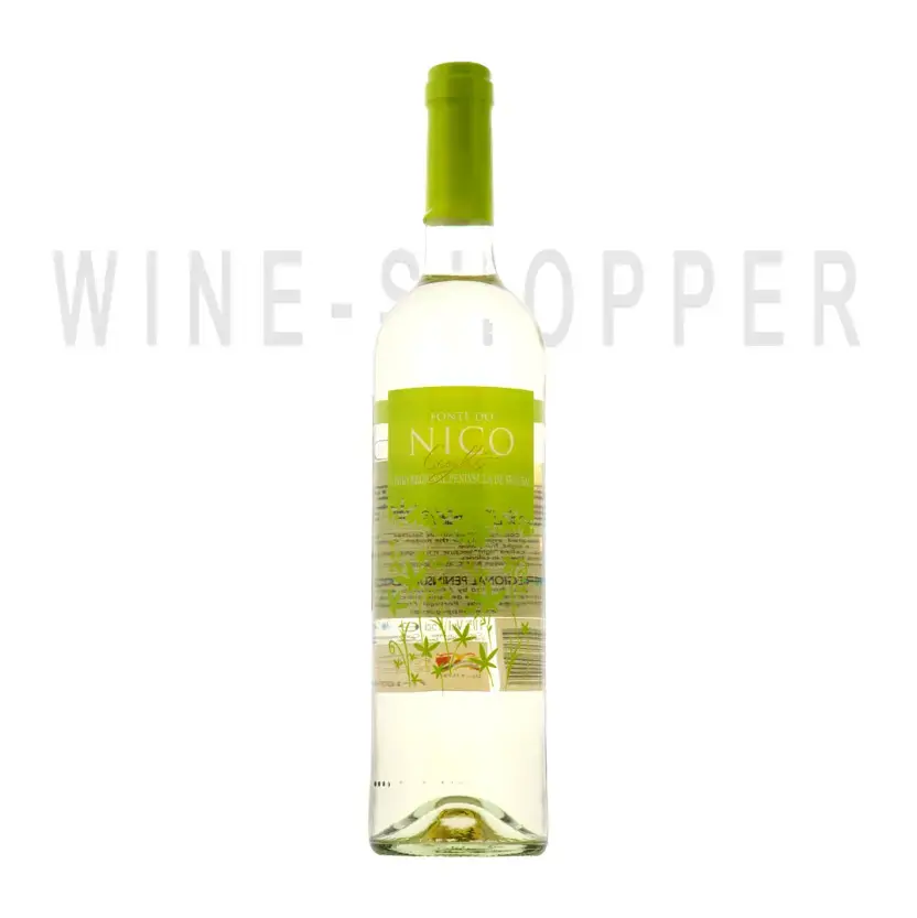 Вино Pegoes, Fonte do Nico Ligeiro 2014 0.75 л