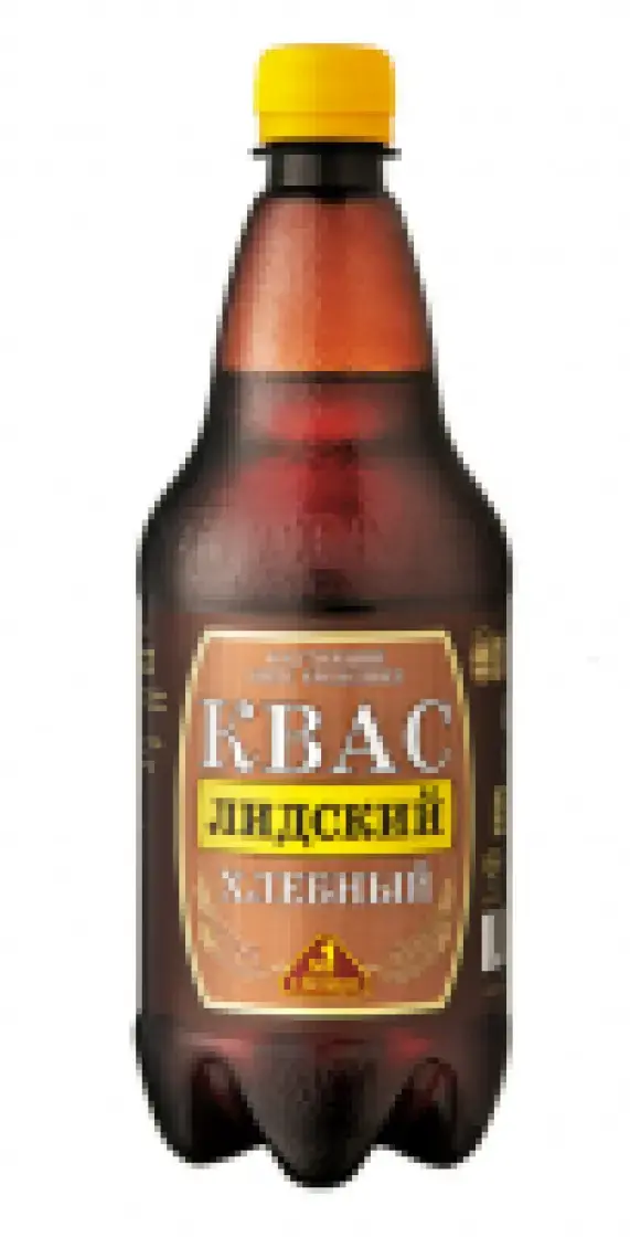  Kvas Lidskiy Khlebnyy 1.5 л
