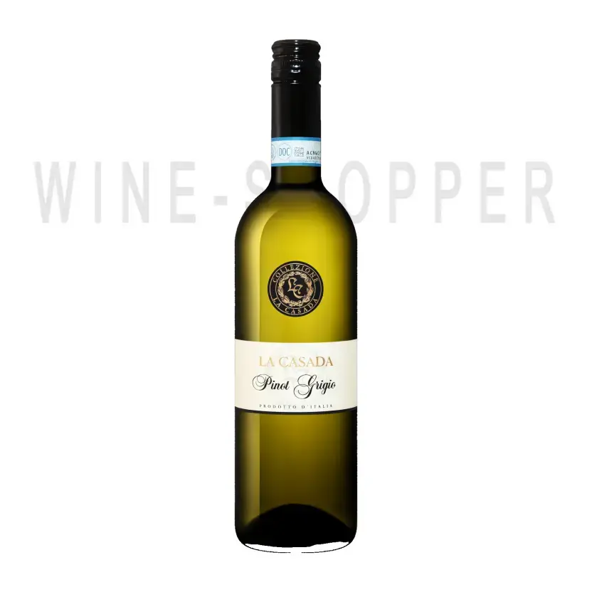 Вино Botter La Casada Pinot Grigio 0.75 л