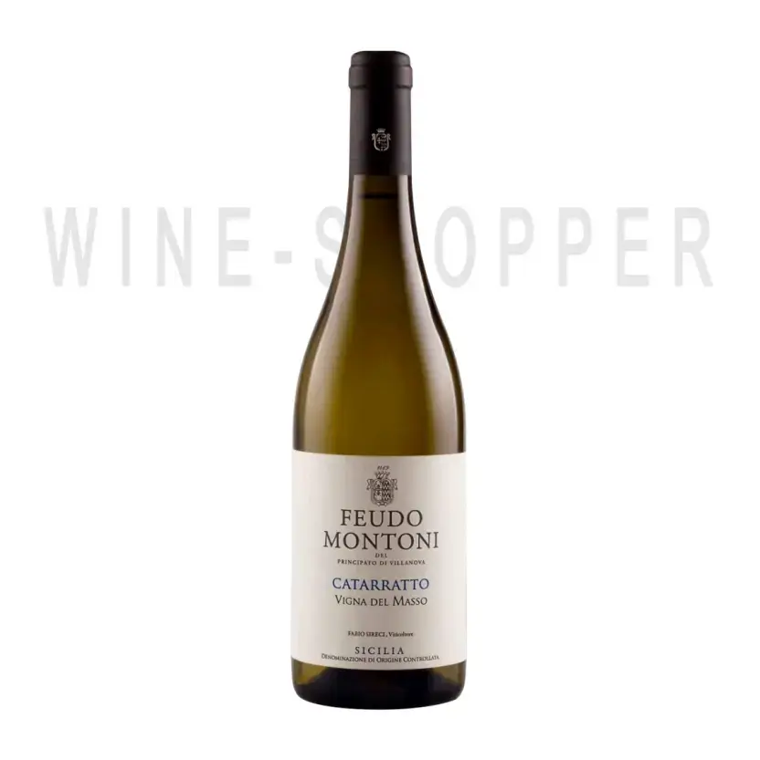 Вино Vigna del Masso Sicilia DOC 2015 0.75 л