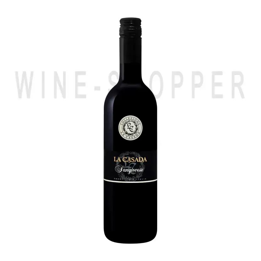 Вино Botter La Casada Sangiovese 0.75 л