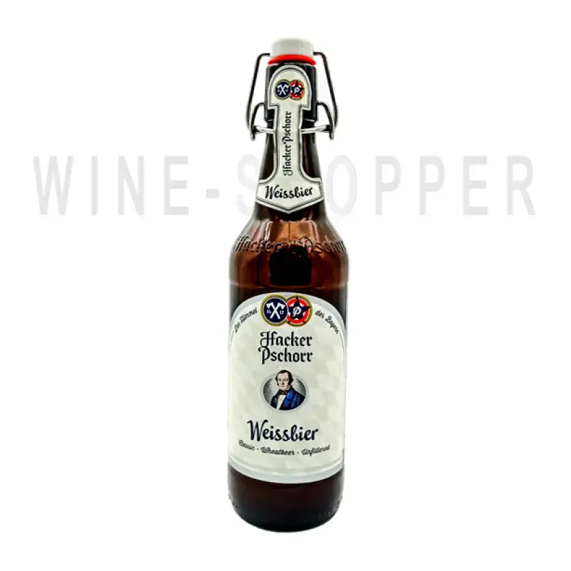 Пиво Hacker-Pschorr Weissbier, 0.5 л