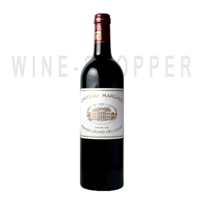 Вино Chateau Margaux 2003 0.75 л