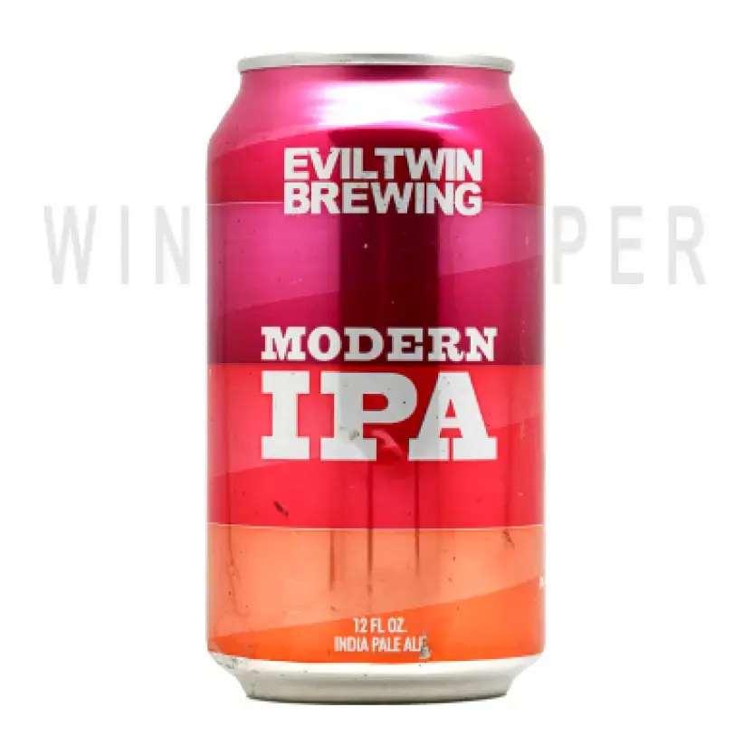 Пиво Evil Twin Modern IPA 0.355 л