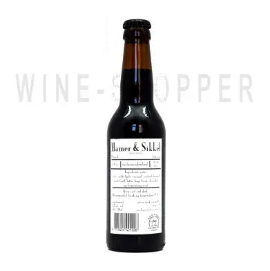 Пиво De Molen Hamer & Sikkel 0.33 л