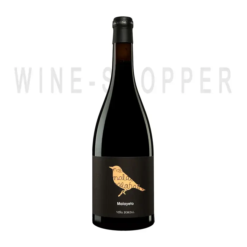 Вино Vina Zorzal Malayeto Navarra DO 2015 0.75 л