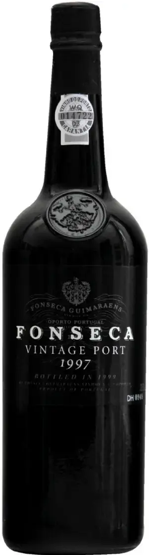 Портвейн  Fonseca Vintage Port, 1997, 0.75 л