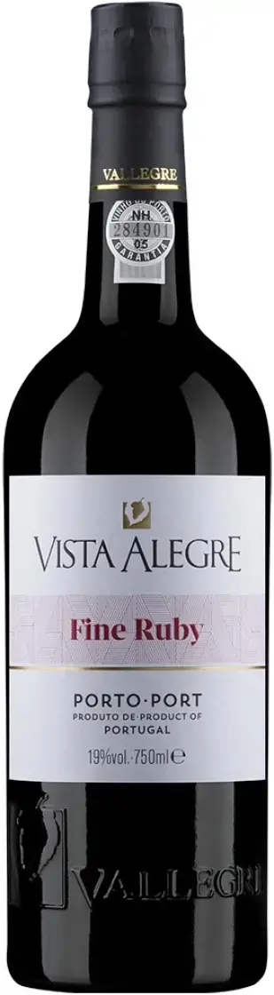 Портвейн Vista Alegre Fine Ruby Port, 0.75 л