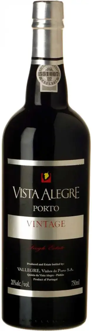 Портвейн Vista Alegre Vintage Port 2006 0.75 л