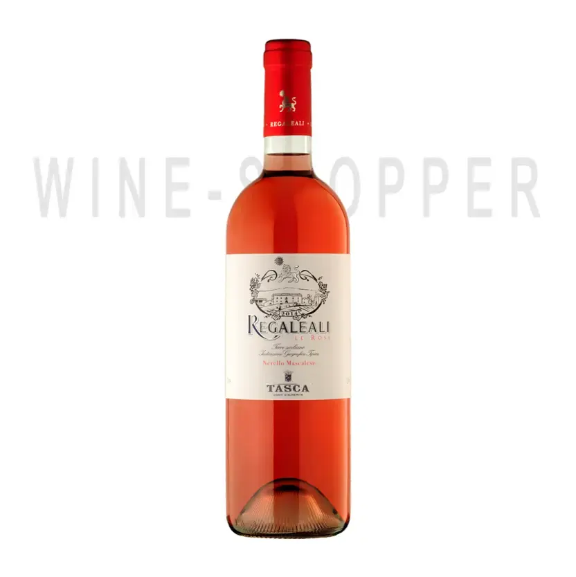 Вино Le Rose di Regaleali Conte Tasca d'Almerita '14 2014 0.75 л