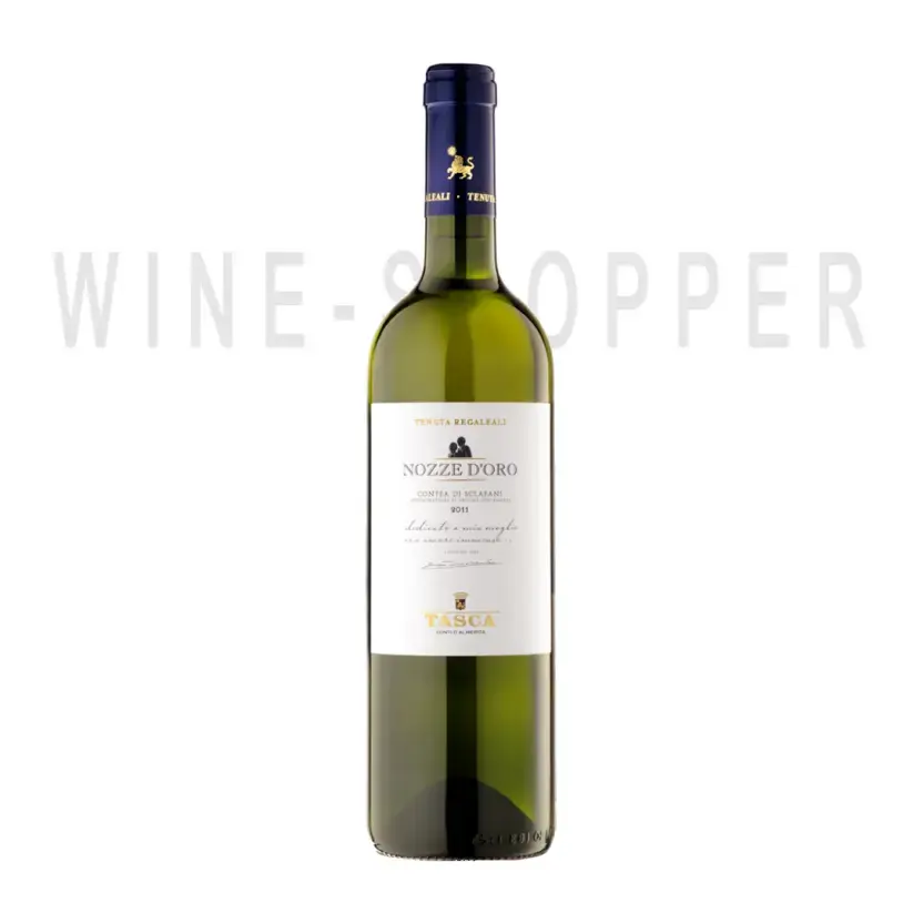 Вино Nozze d'Oro Conte Tasca d'Almerita '12 2012 0.75 л