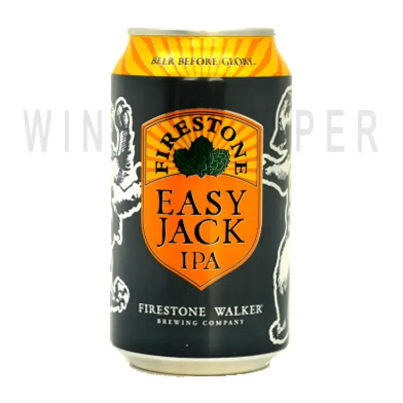 Пиво Firestone Walker Easy Jack IPA ж/б 0.355 л