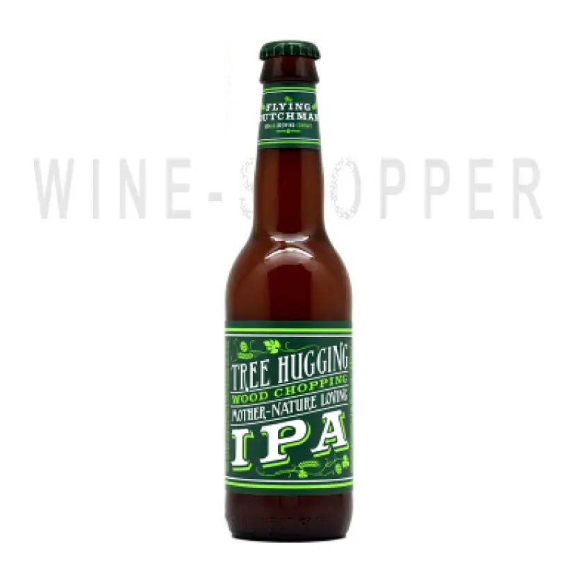 Пиво The Flying Dutchman Tree Hugging IPA 0.33 л