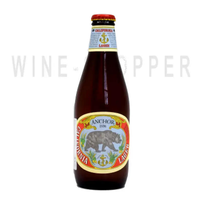 Пиво Anchor California Lager 0.355 л