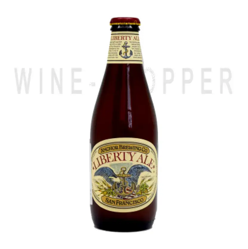 Пиво Anchor Liberty Ale 0.355 л