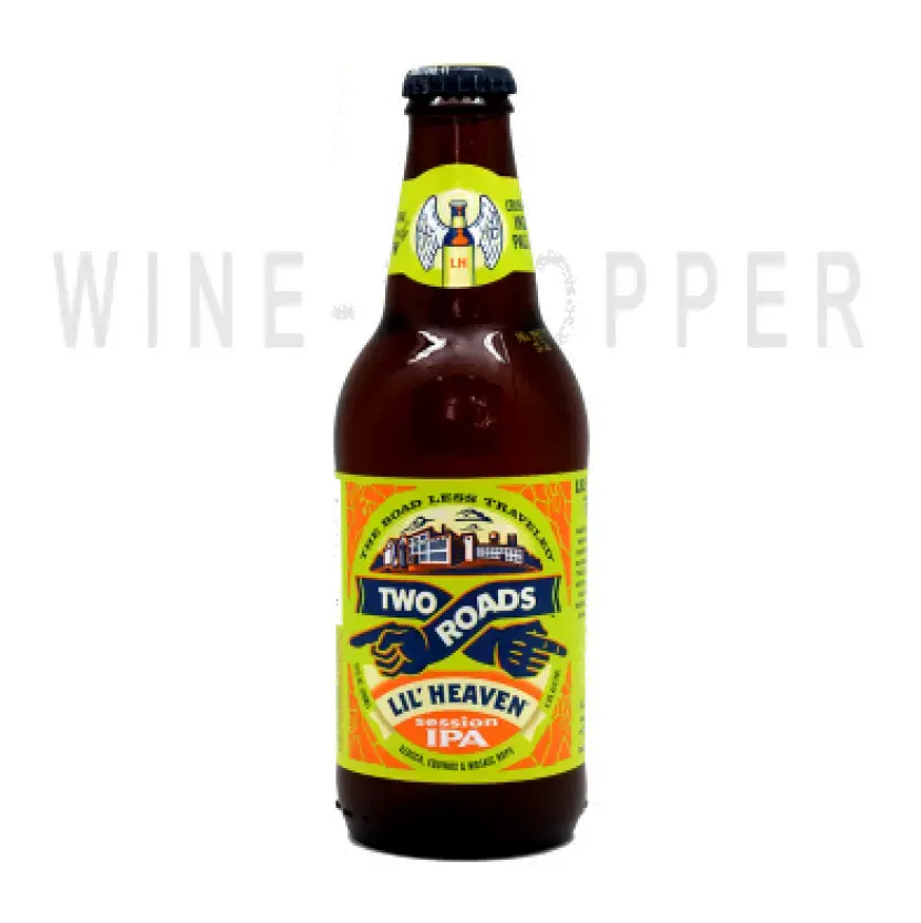Пиво Two Roads Lil' Haven Session IPA 0.355 л